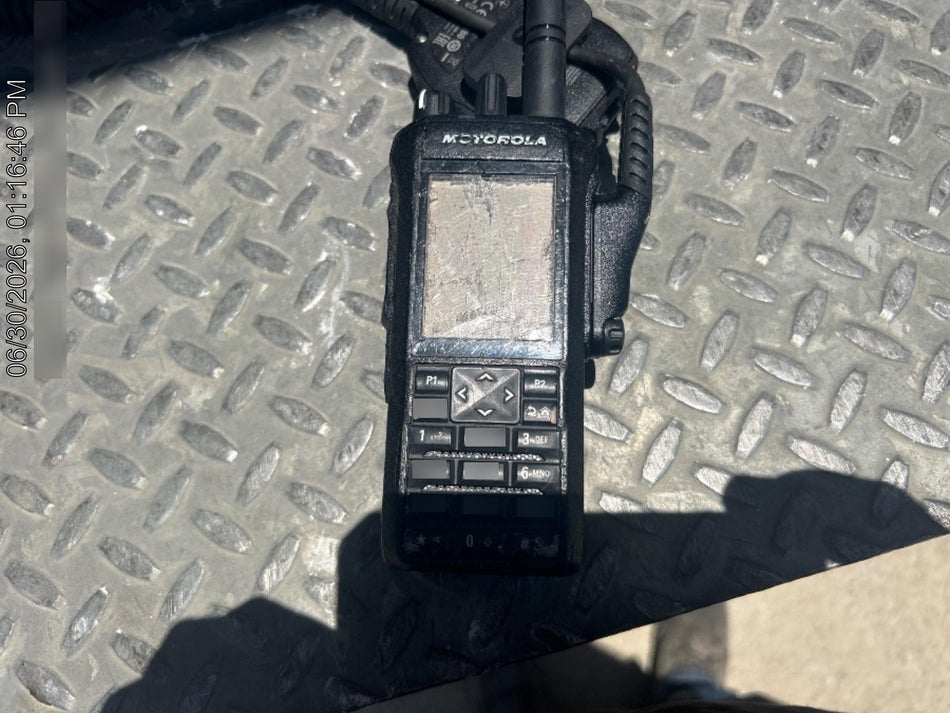 2024 MOTOROLA R7 DISPLAY