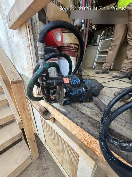 2022 INGERSOLL RAND 3955B2TI