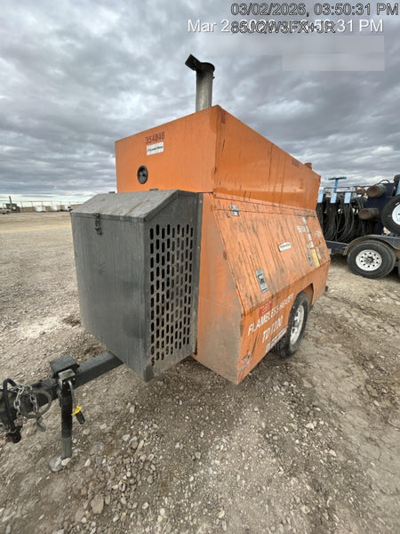 2023 THERM DYNAMICS TD1200