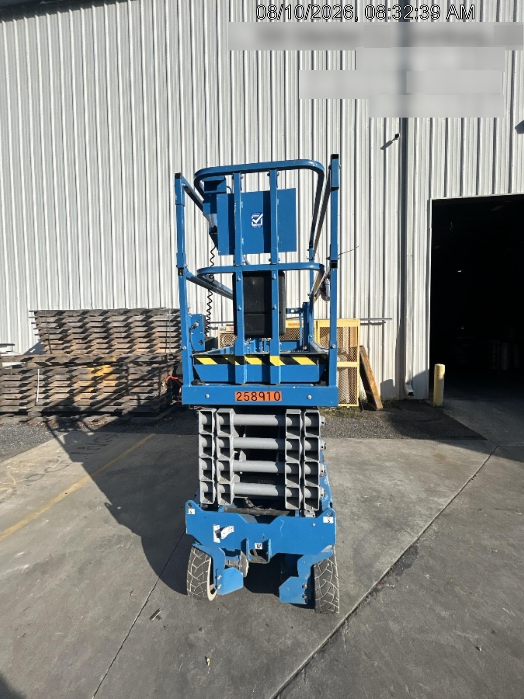 2022 GENIE GS-3232
