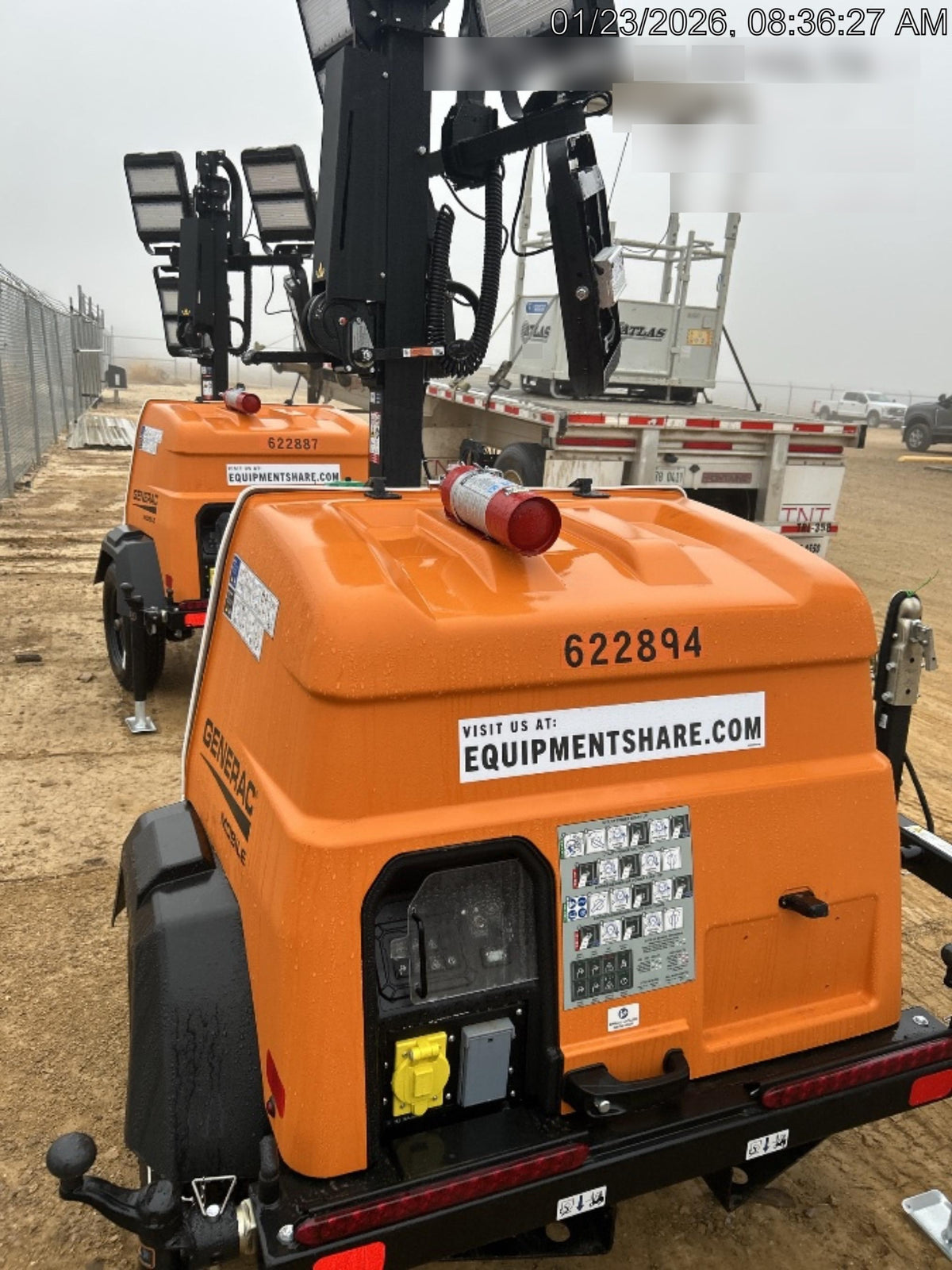 2025 GENERAC MLTS-4