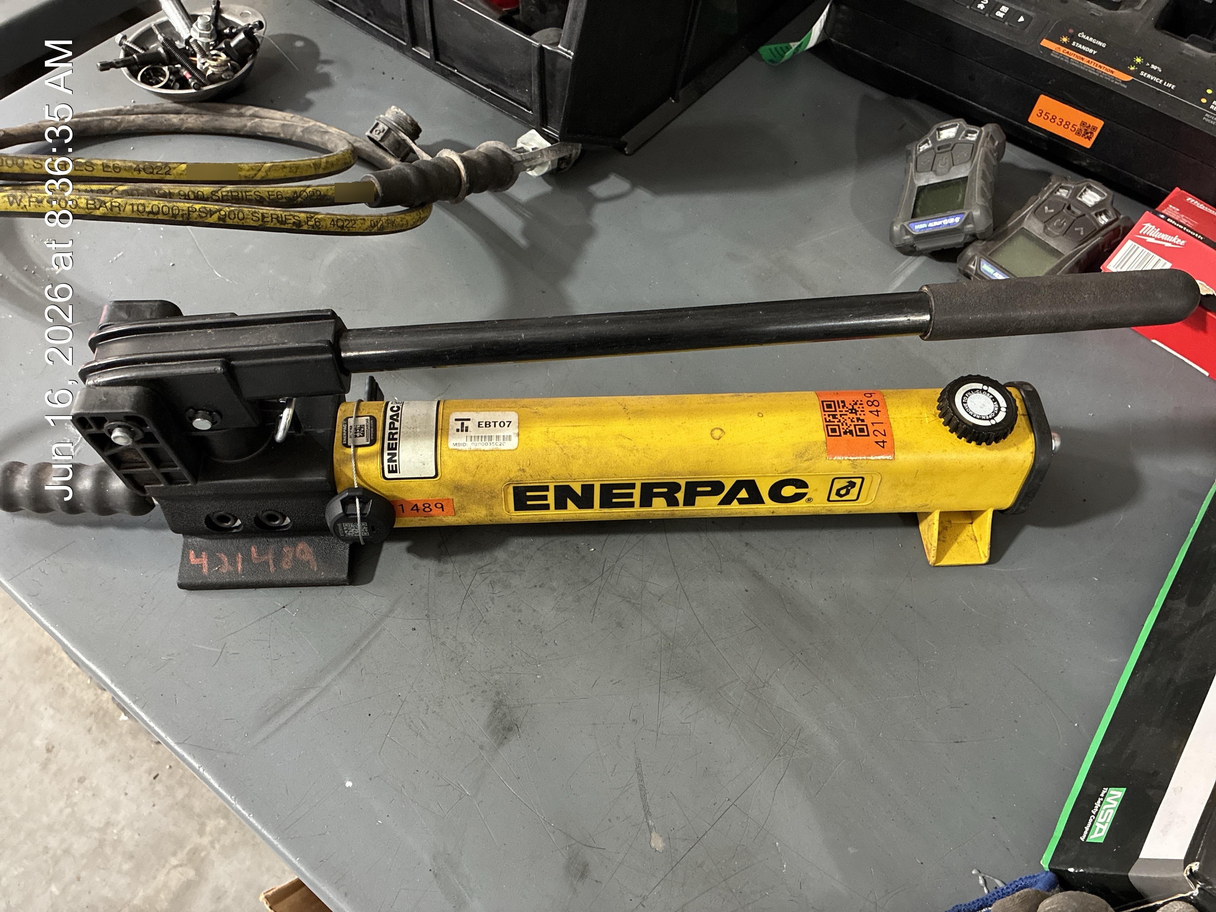 2024 ENERPAC P392