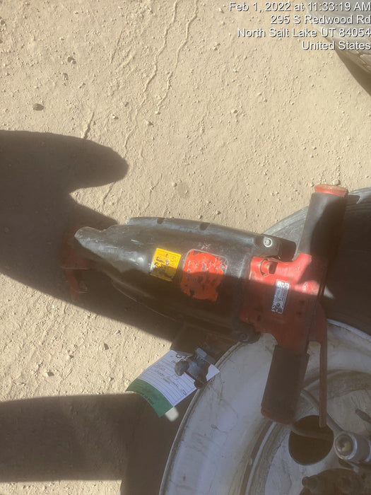 2021 CHICAGO PNEUMATIC CP 1210 S