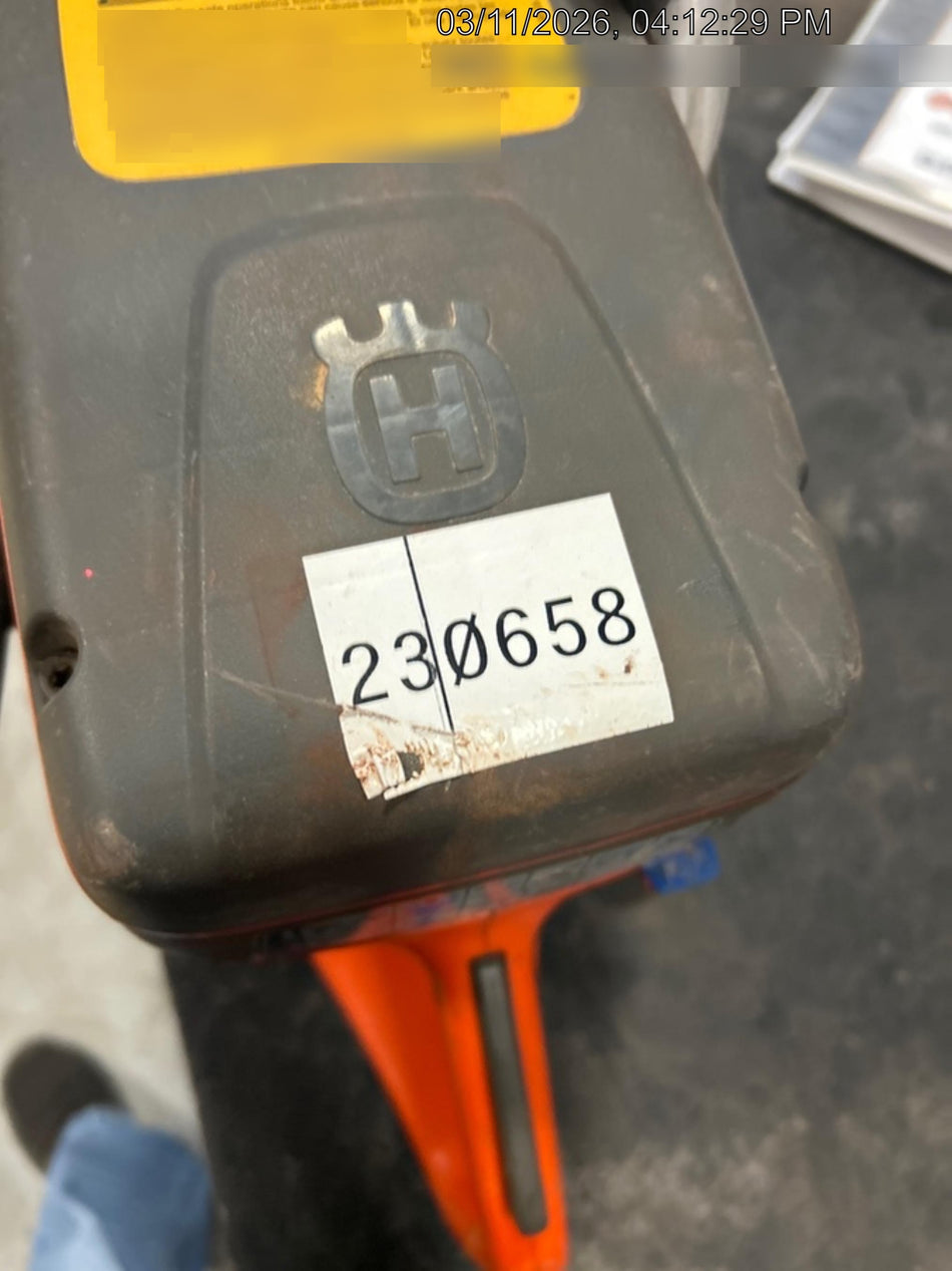 2022 HUSQVARNA K770