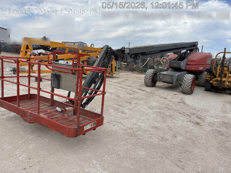 2019 SKYJACK SJ86T