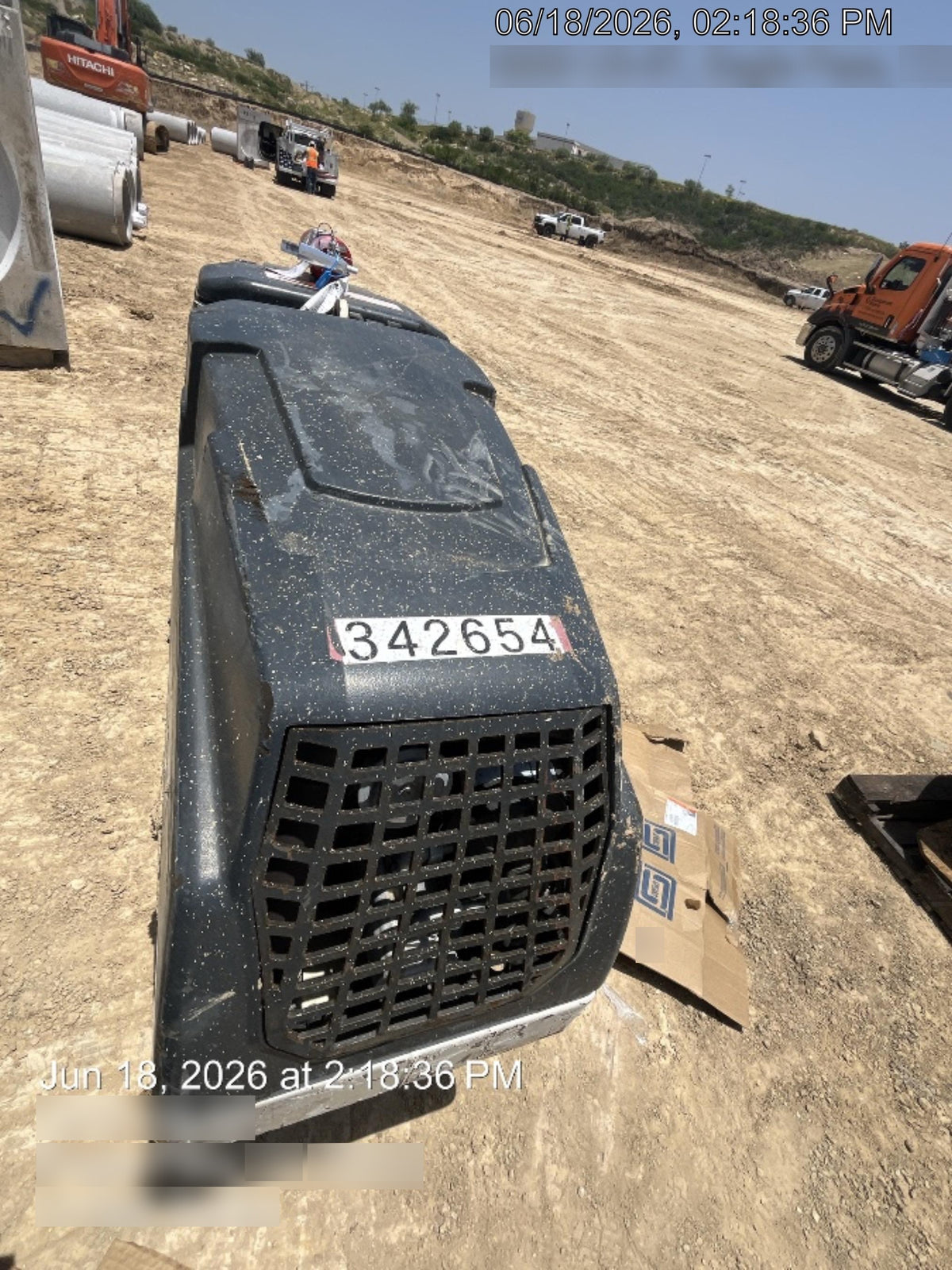 2023 DYNAPAC D.ONE