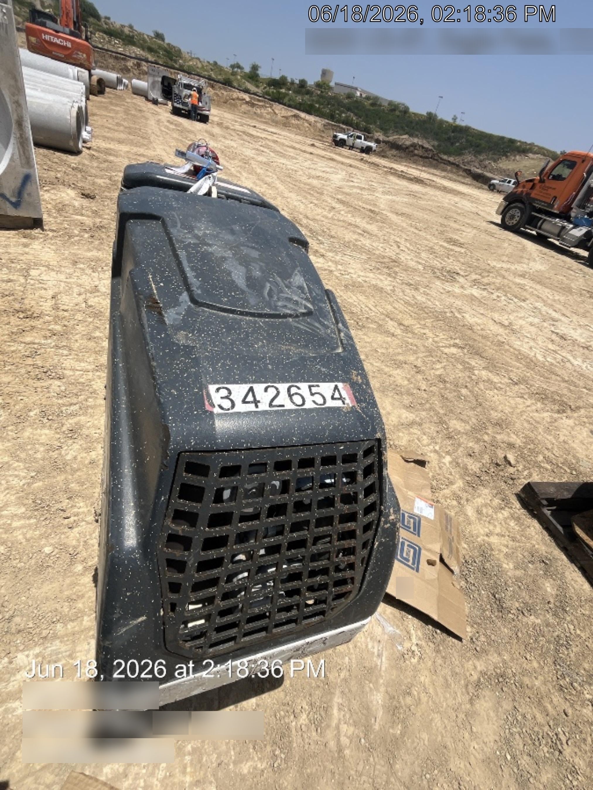 2023 DYNAPAC D.ONE
