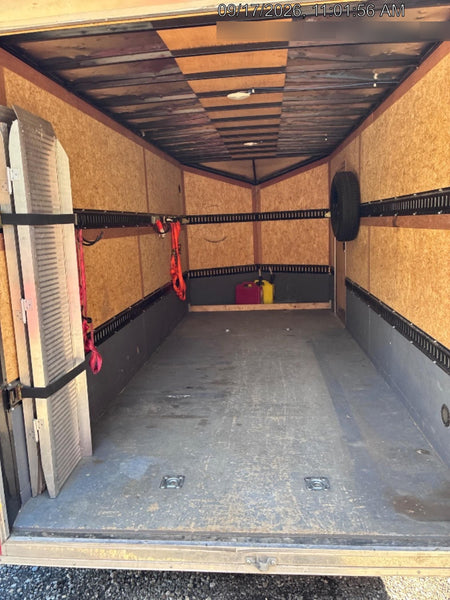 2022 IMPACT TRAILER Shockwave