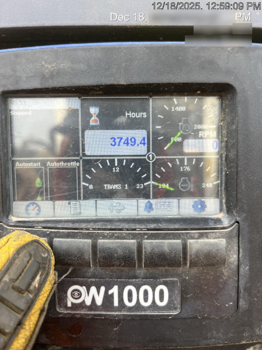 2022 ATLAS COPCO PAC H108 JD