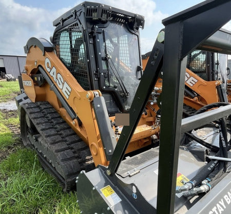 2024 CASE TV620B - BB85SS Package