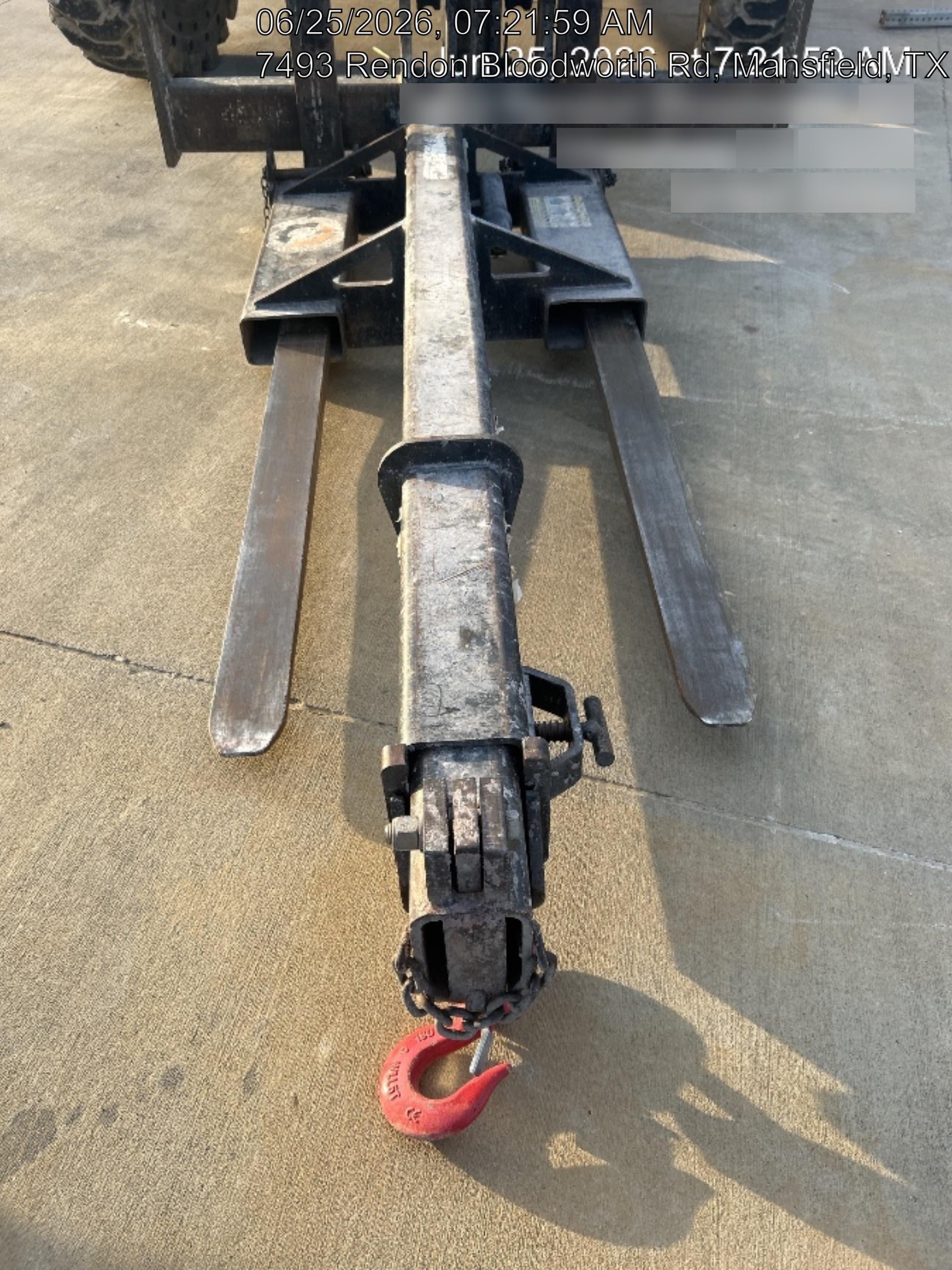 2020 STAR INDUSTRIES M1360B - Star JIB Boom