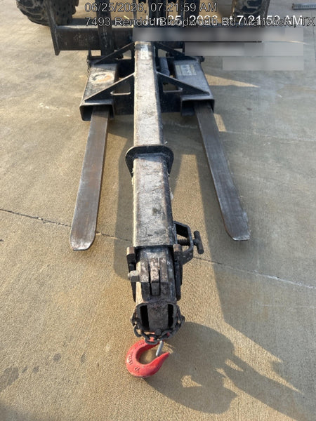 2020 STAR INDUSTRIES M1360B - Star JIB Boom