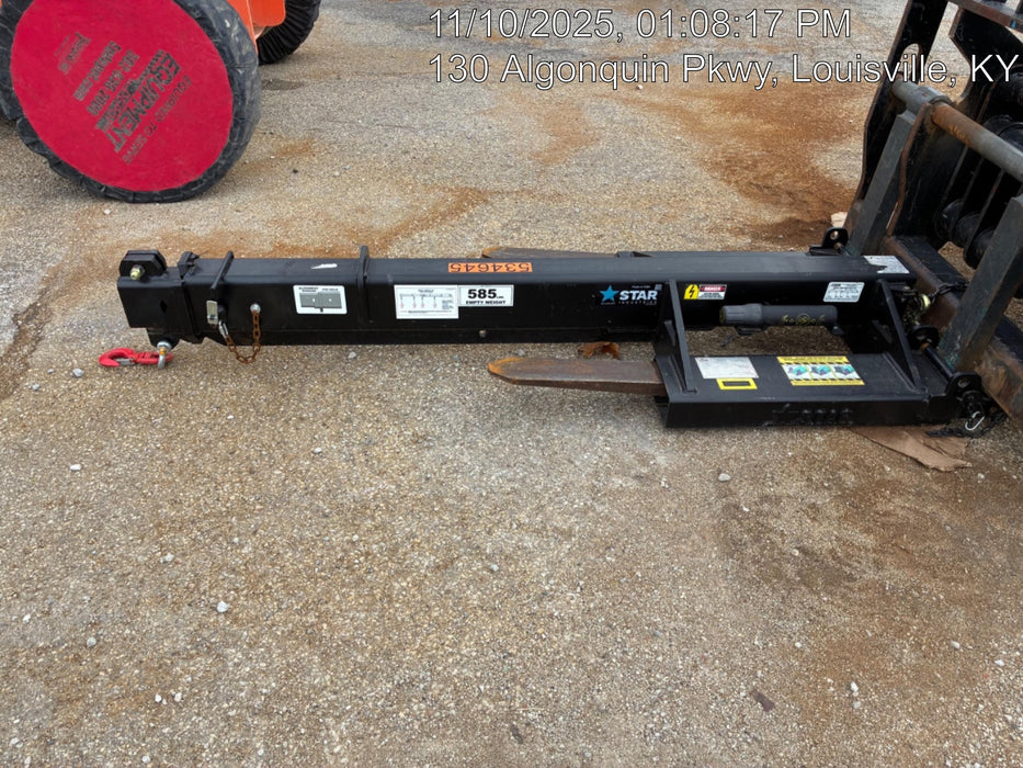 2025 STAR INDUSTRIES M1360B - Star JIB Boom
