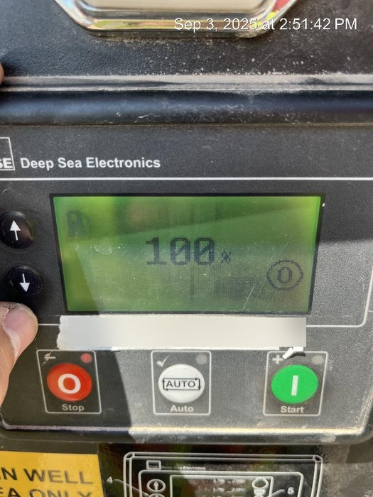 2022 ATLAS COPCO QAS45 CWK