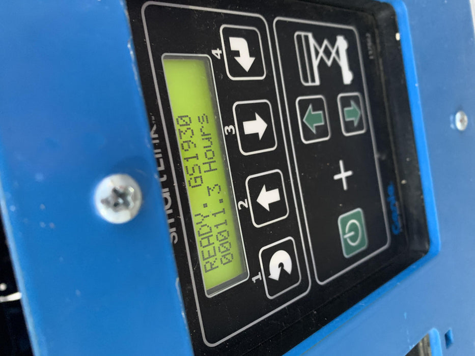 2020 Genie GS-1930 Solid Non Marking Tires, Beacon, Folding rails with half height swing gate