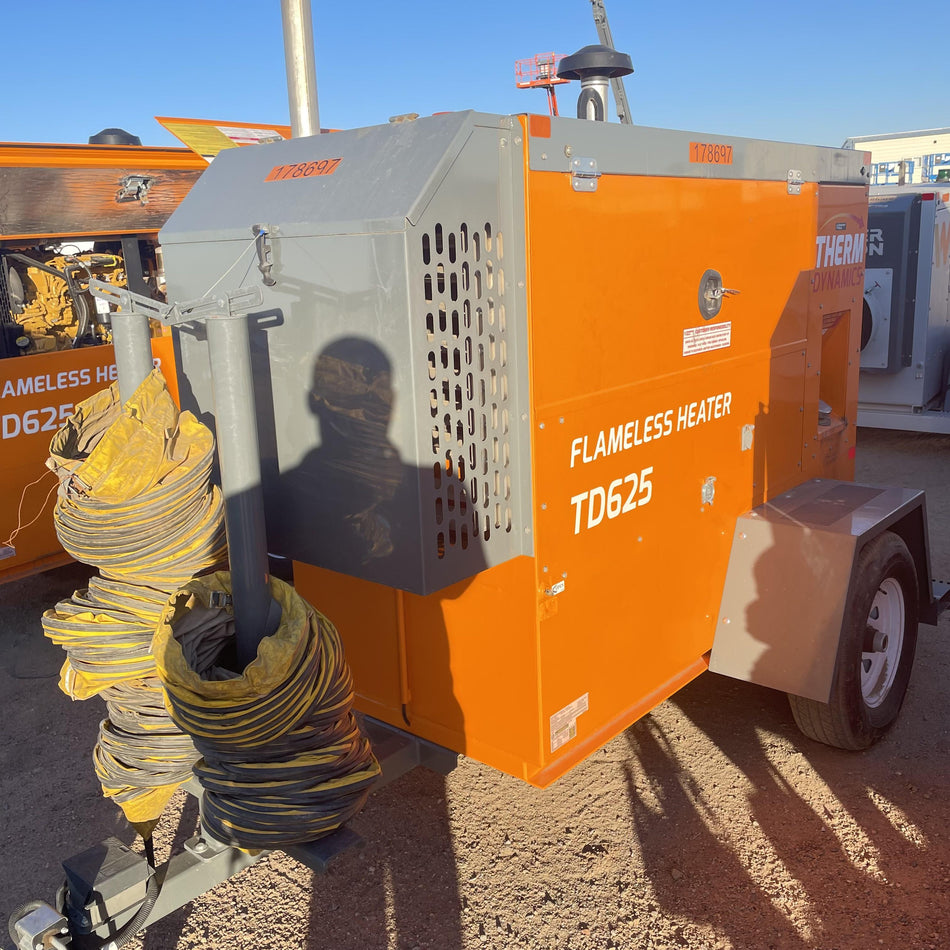 2021 THERM DYNAMICS TD625