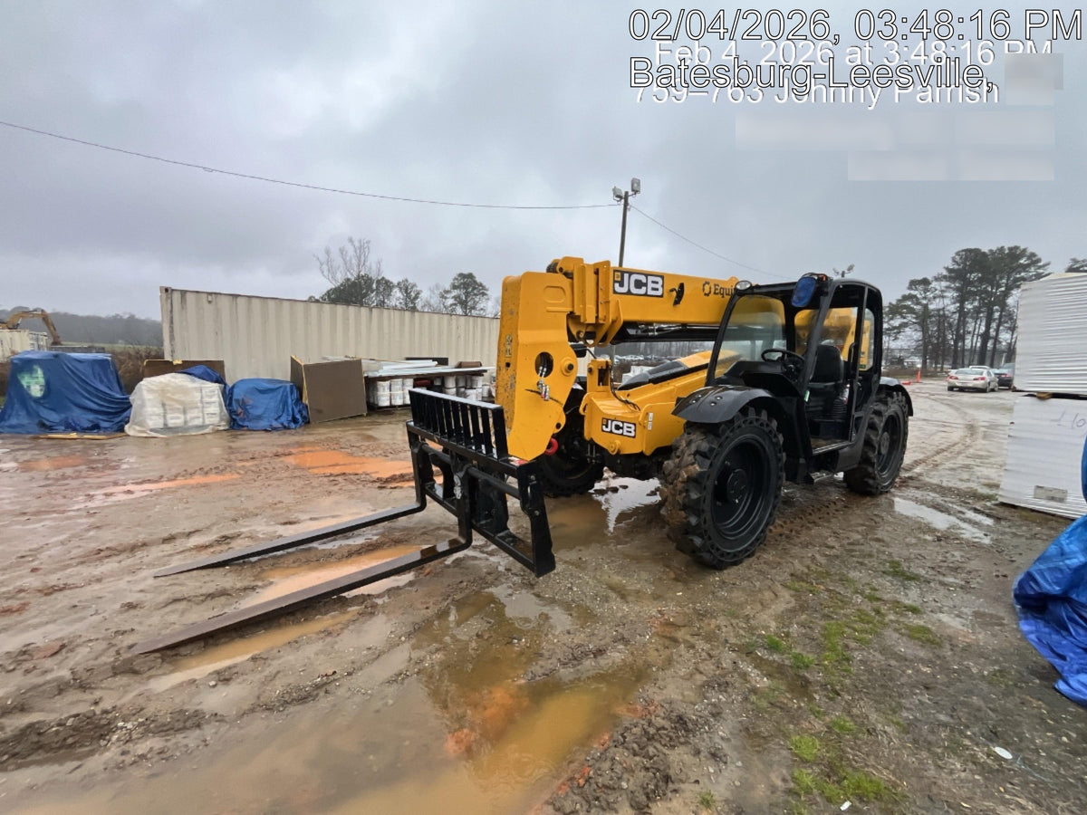 2024 JCB 509-42