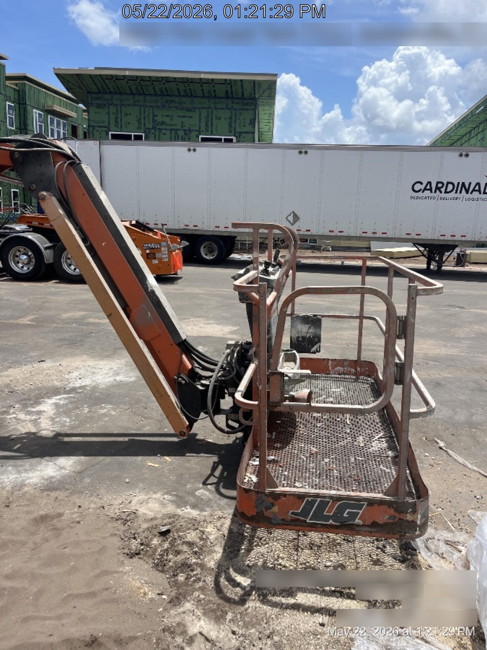 2021 JLG 660SJ