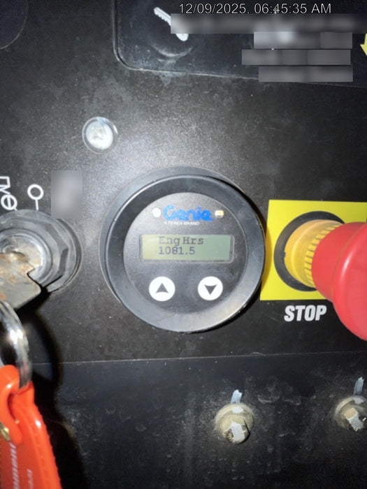 2020 GENIE GS-4069 RT