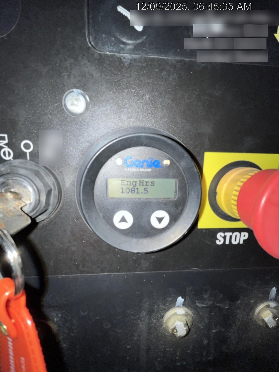 2020 GENIE GS-4069 RT