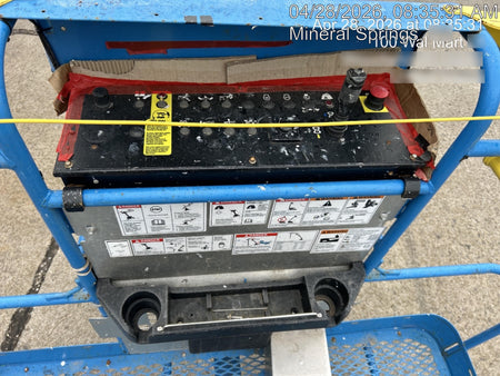 2023 GENIE Z-45/25J DC