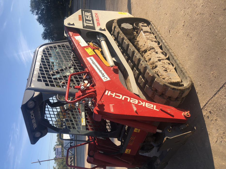 2020 TAKEUCHI TL6R
