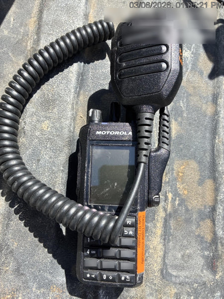 2024 MOTOROLA R7 DISPLAY