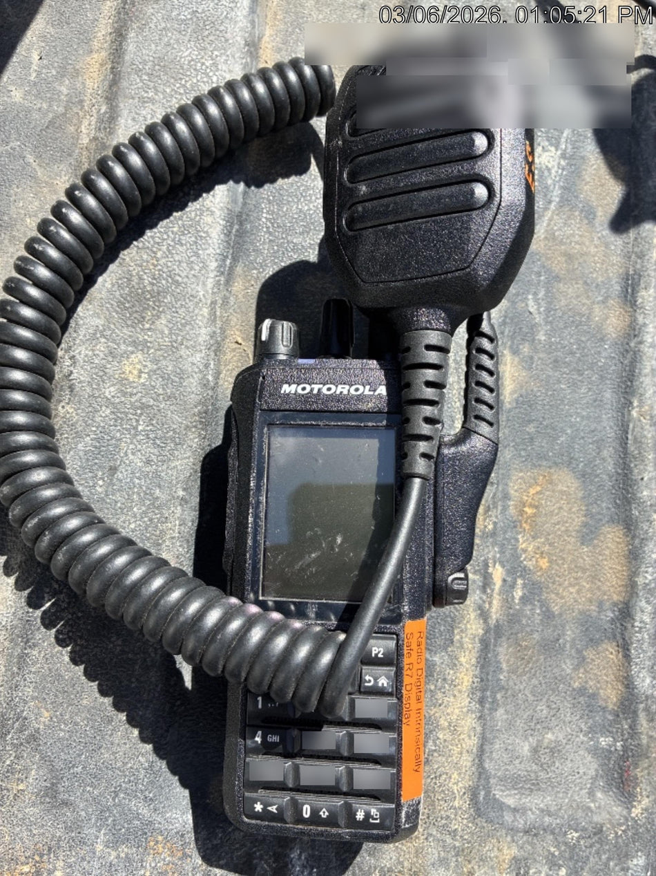 2024 MOTOROLA R7 DISPLAY