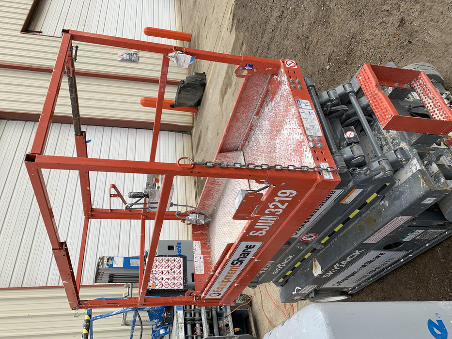 2019 Skyjack SJIII-3219 Skyjack SJIII3219 Standard w/Trojan Batteries