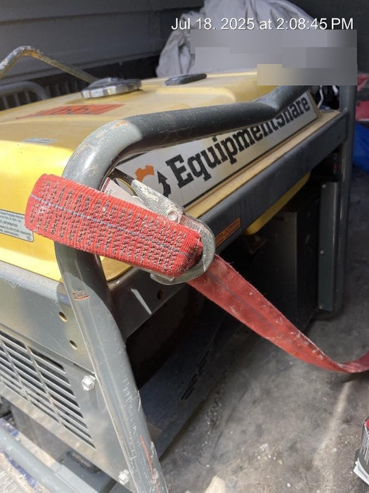 2020 WACKER NEUSON GPS9700A