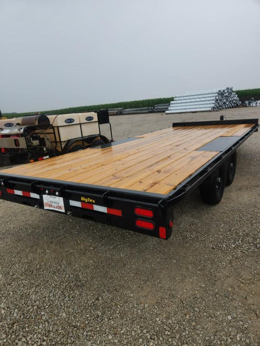 2026 BIG TEX TRAILER 14OA-20BK-8SIR