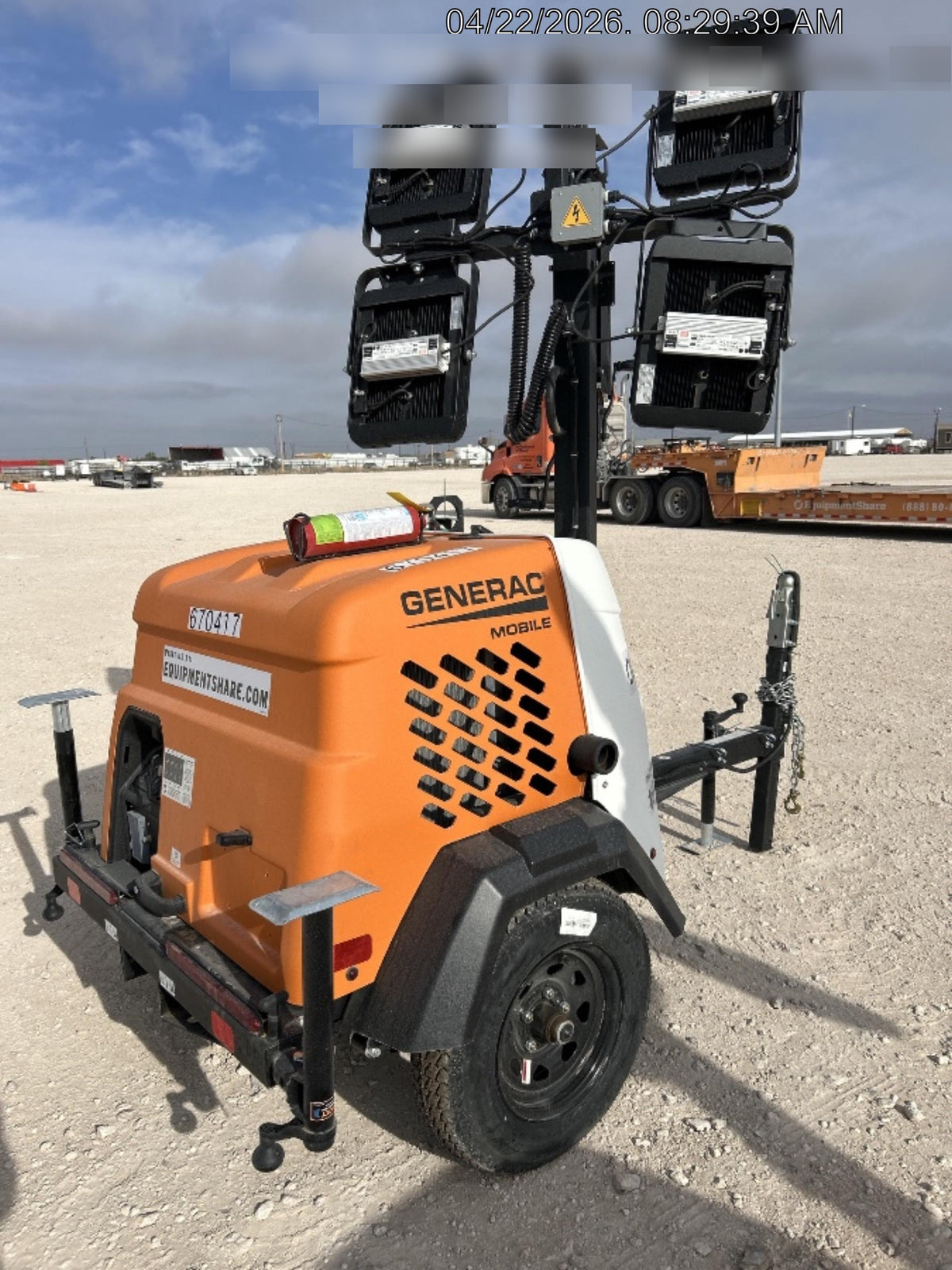 2026 GENERAC MLTS-4