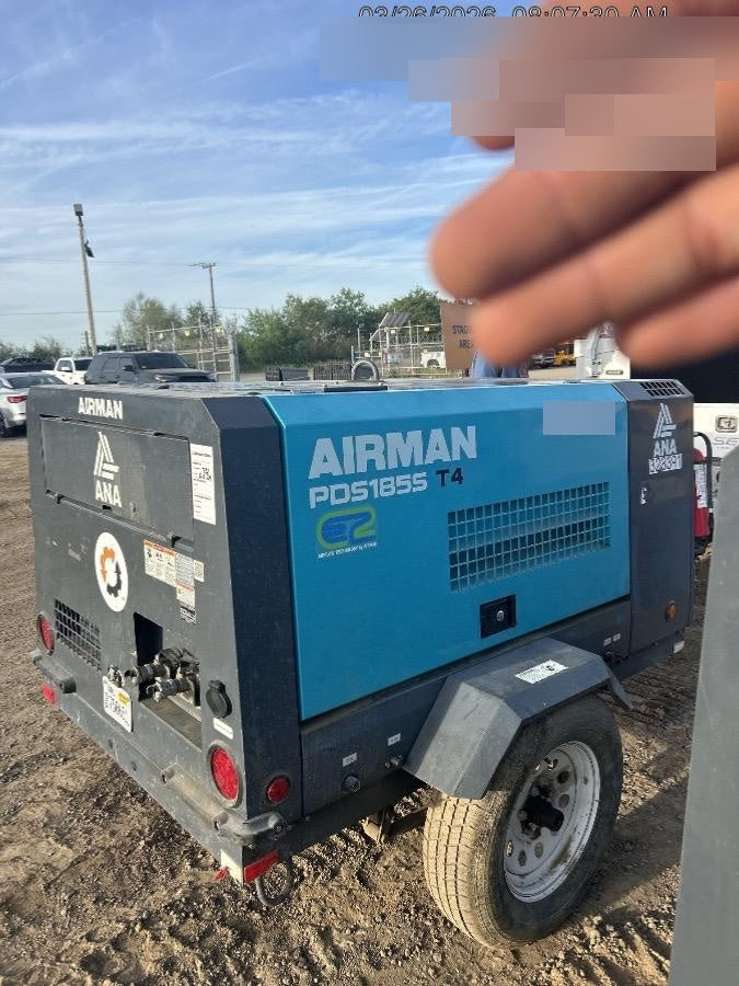 2025 AIRMAN PDS185S