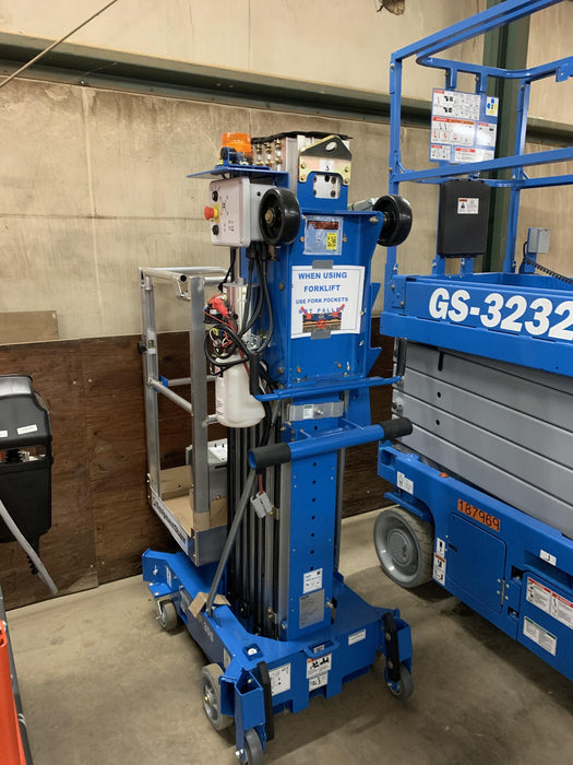 2021 GENIE AWP-30S DC