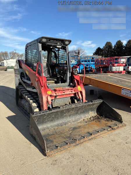 2025 TAKEUCHI TL8R2-CR