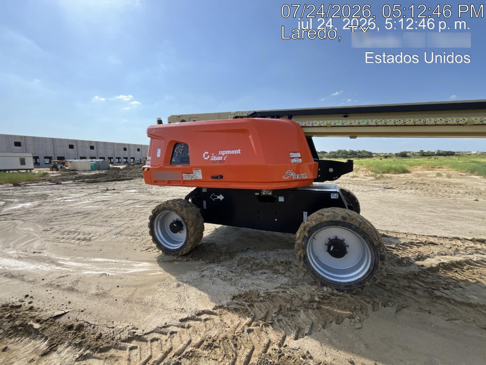2025 JLG 660SJ