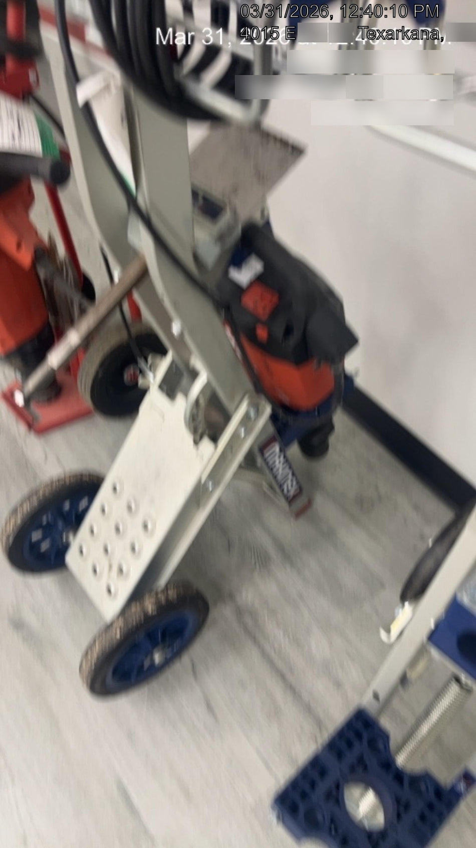 2024 HILTI TE 1000-AVR