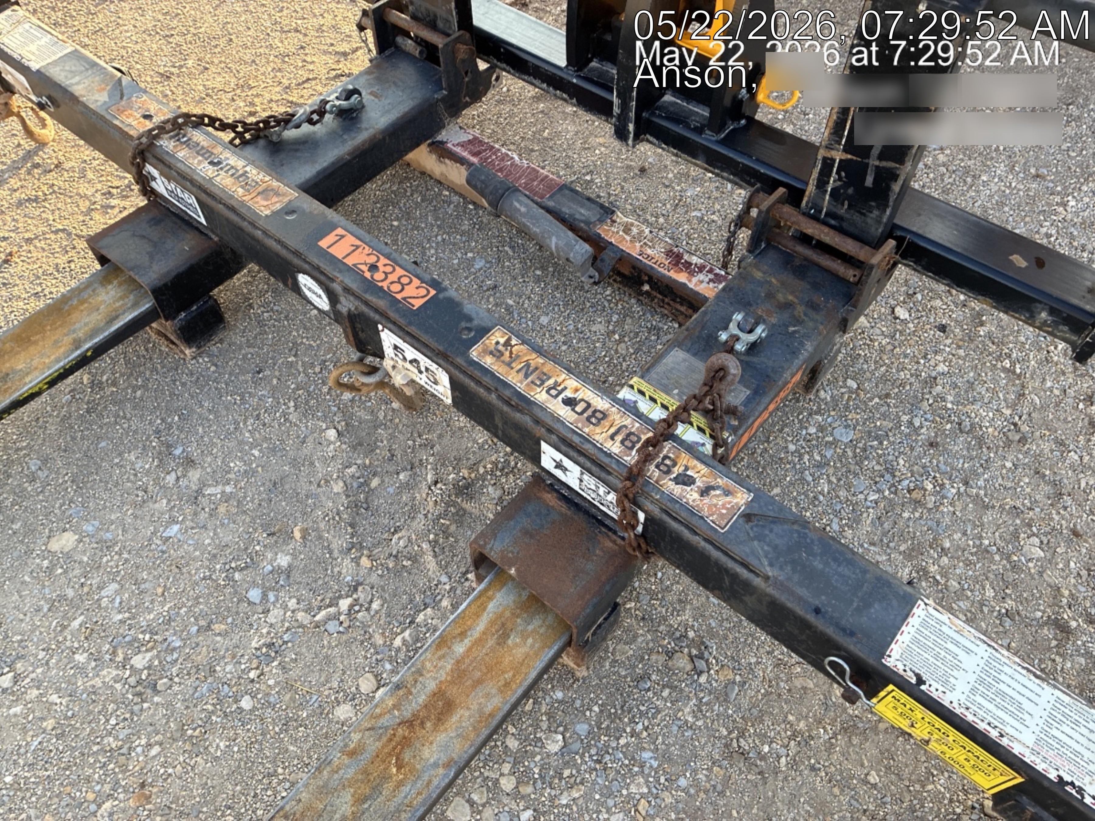2020 STAR INDUSTRIES 1150C