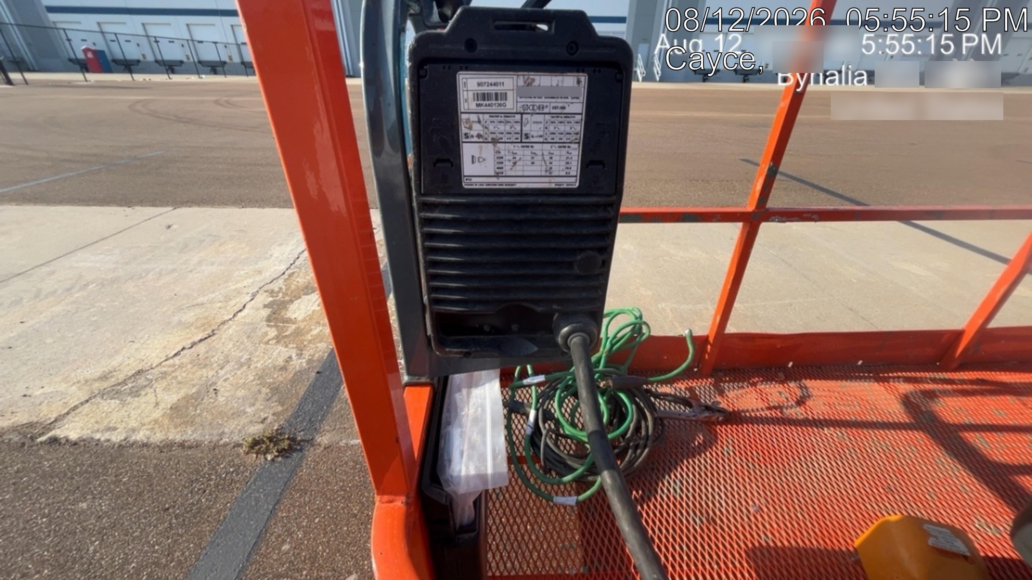 2019 MILLER ELECTRIC CST-280