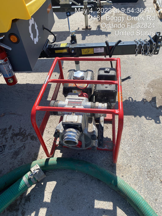 2021 MULTIQUIP QP3TH