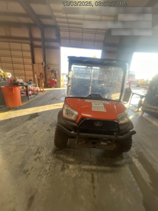 2022 KUBOTA RTV-X1140W-H (Canopy)