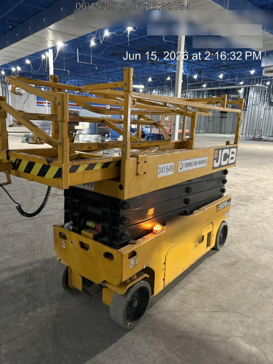 2023 JCB S2632E