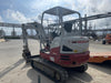 2021 TAKEUCHI TB235-2R