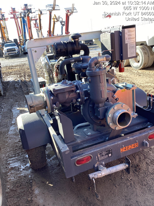 2022 ATLAS COPCO PAC F66 KD