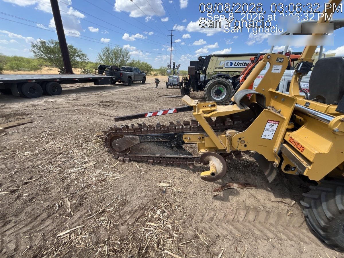 2023 VERMEER RTX450