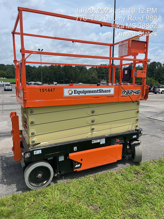 2021 JLG R3246