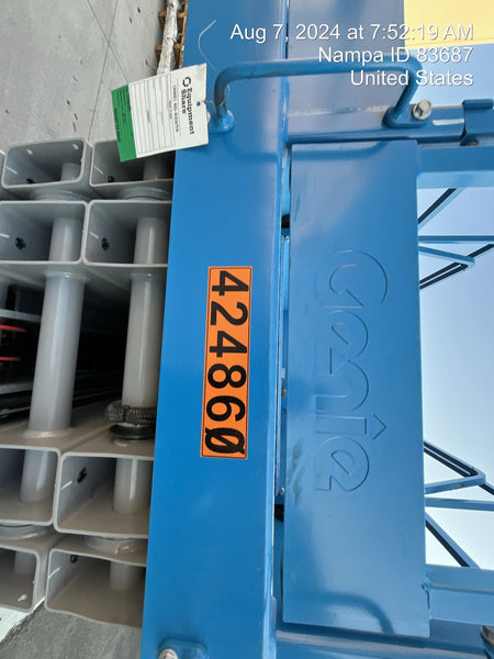 2024 GENIE GS-4655