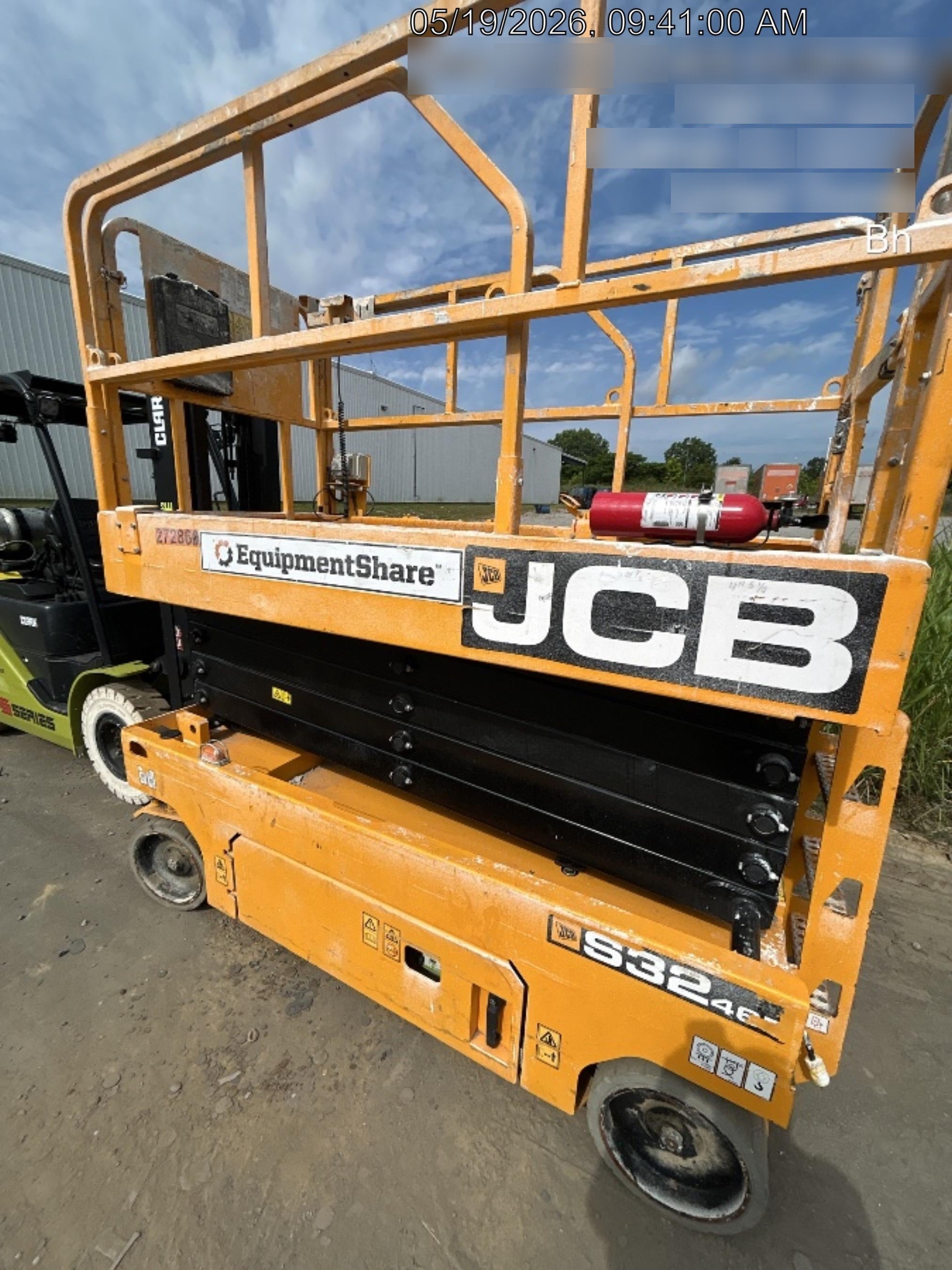 2022 JCB S3246E