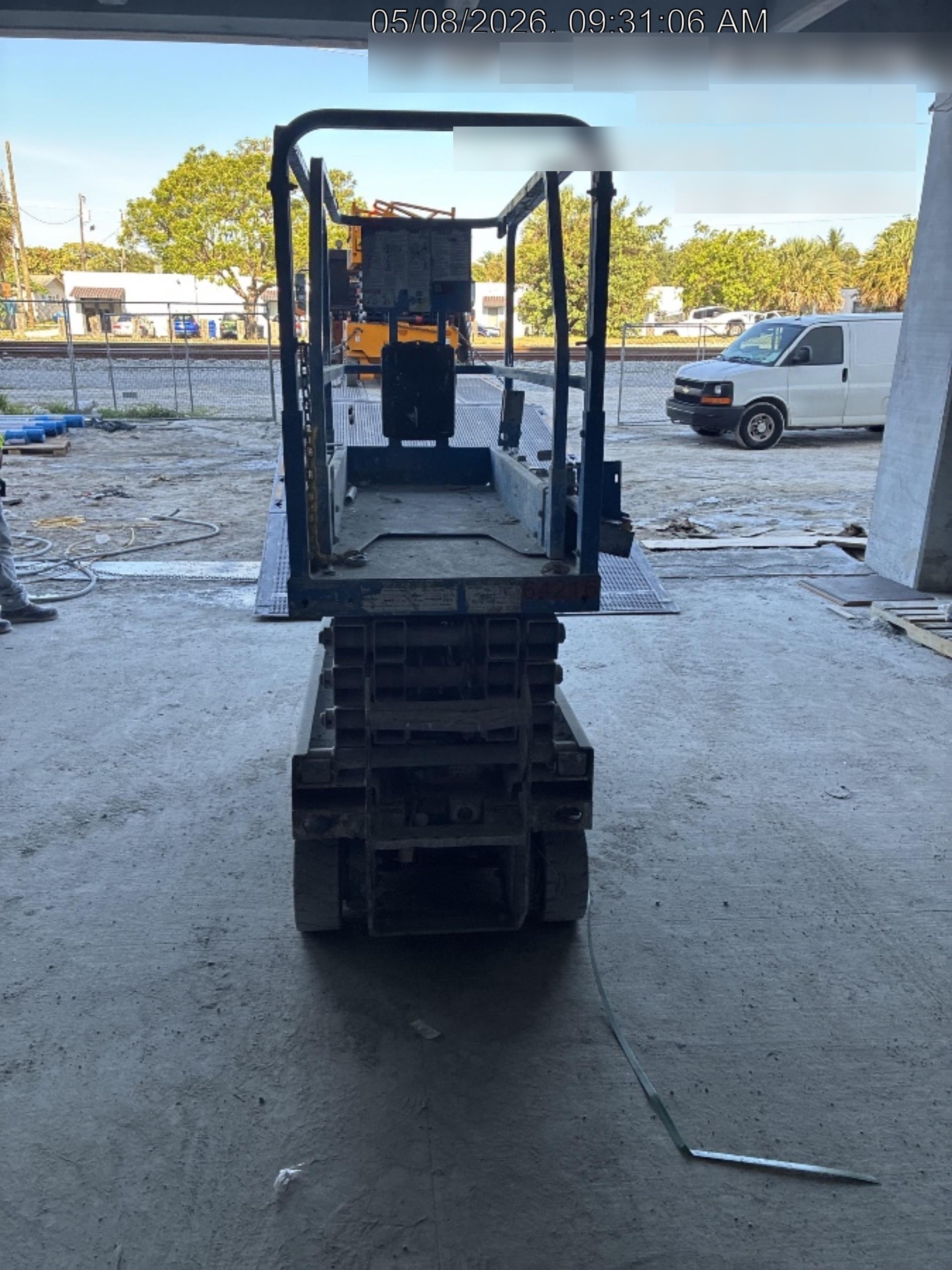 2020 Genie GS-1930 Standard Machine