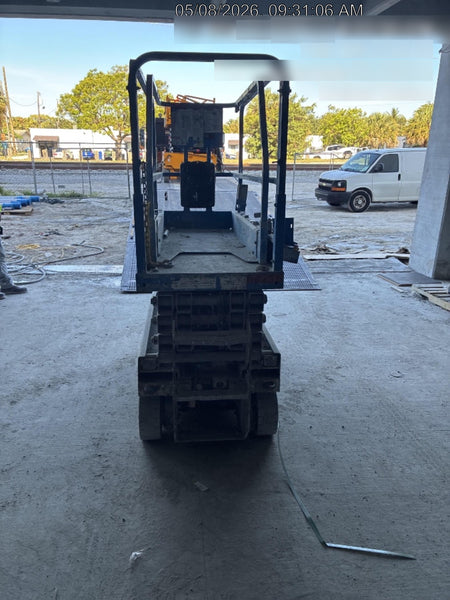 2020 Genie GS-1930 Standard Machine